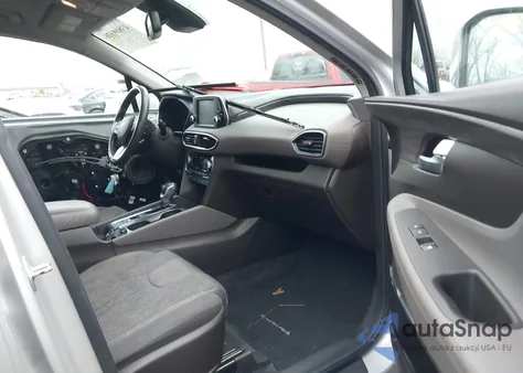 2020 Hyundai Santa Fe Sel z USA, uszkodzony, nr VIN 5NMS33AD9LH174169